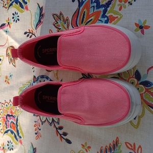 Sperry boat shoes 7.5